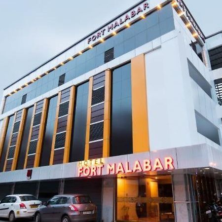 Fort Malabar Residency Hotel Kochi Kültér fotó
