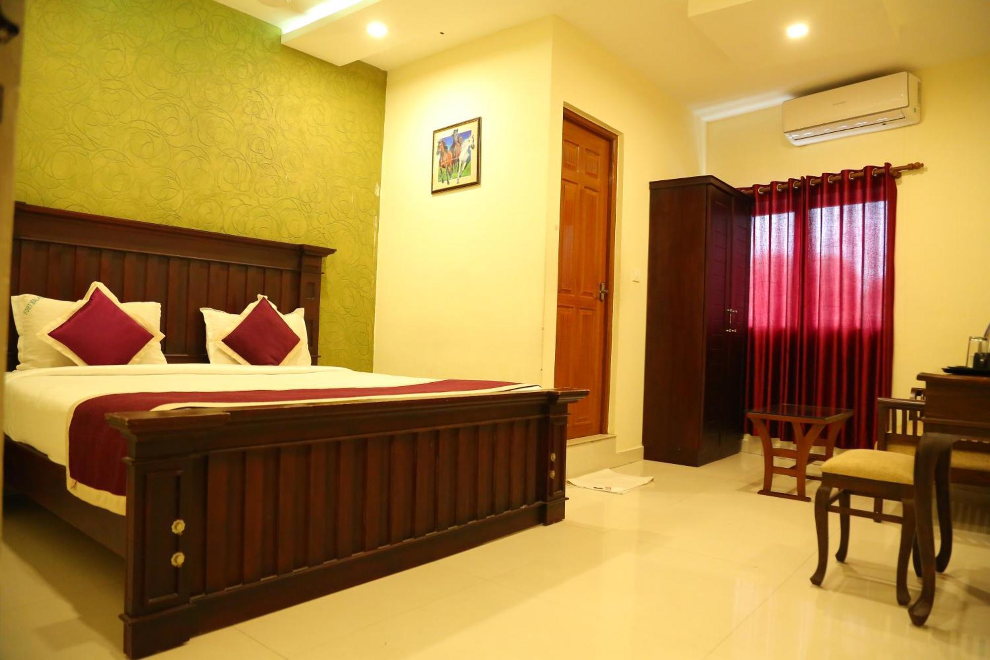 Fort Malabar Residency Hotel Kochi Kültér fotó