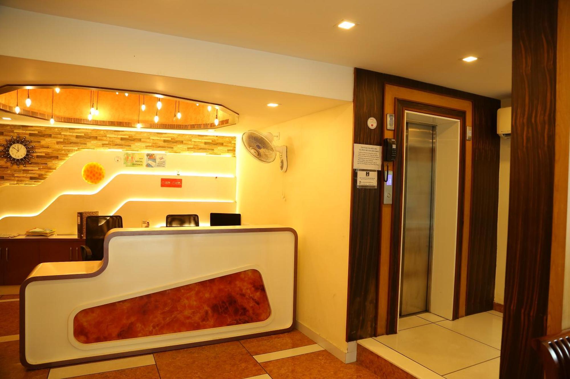 Fort Malabar Residency Hotel Kochi Kültér fotó