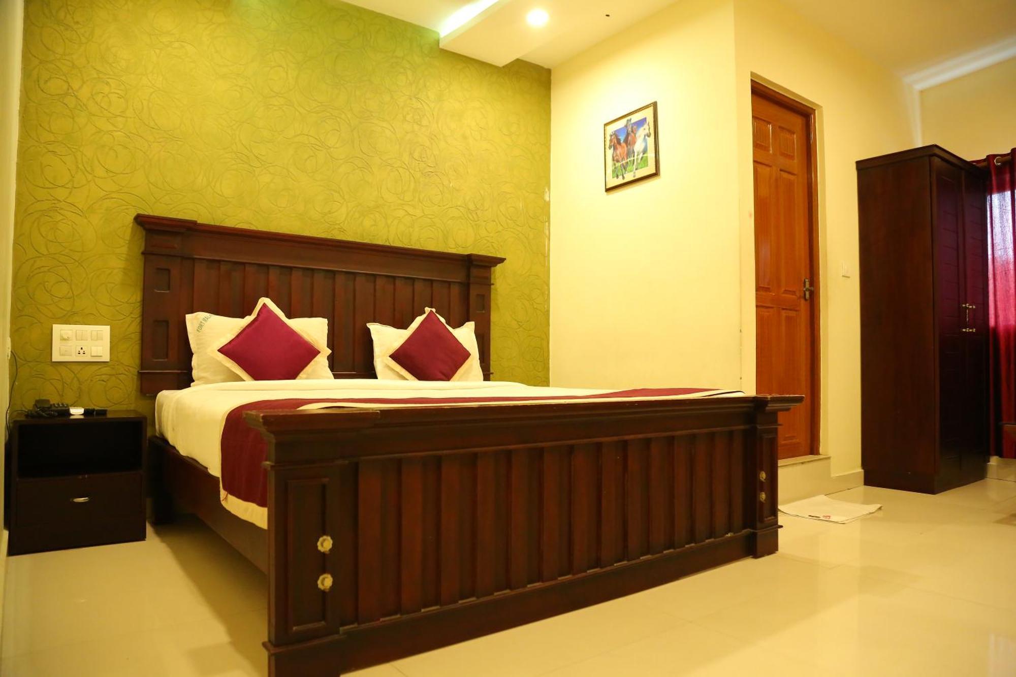 Fort Malabar Residency Hotel Kochi Kültér fotó