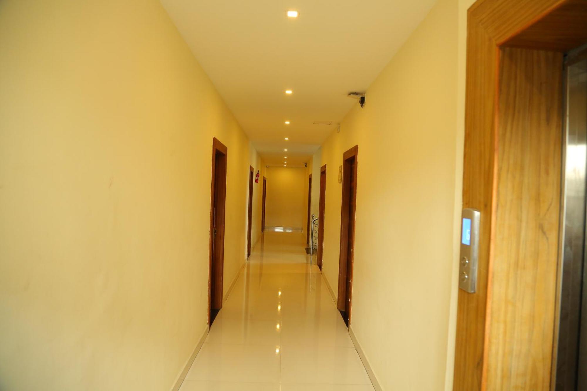 Fort Malabar Residency Hotel Kochi Kültér fotó