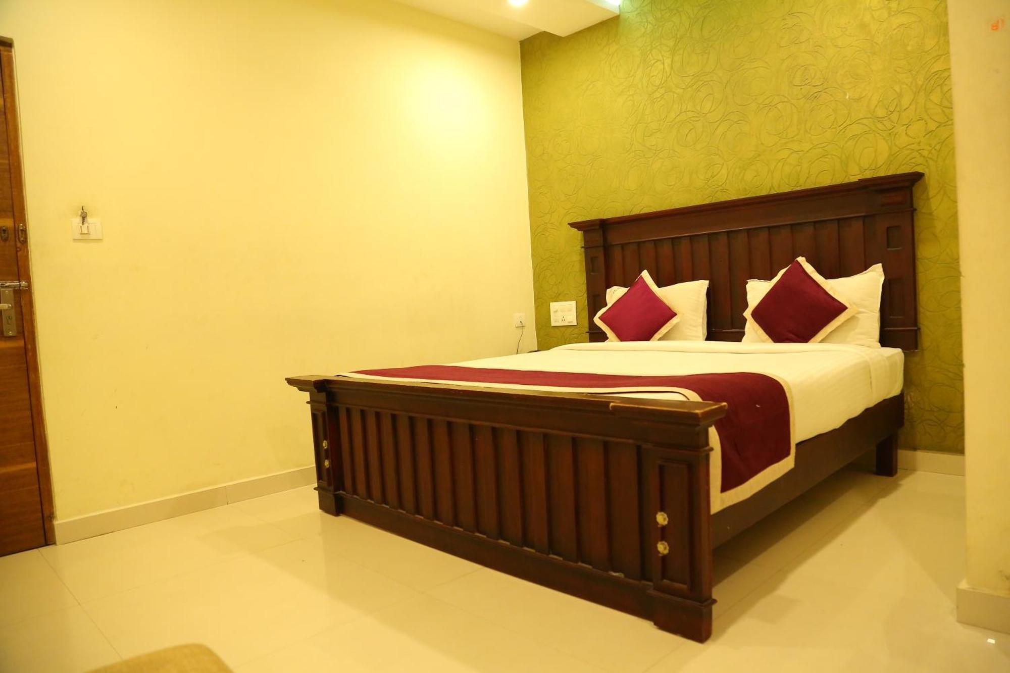 Fort Malabar Residency Hotel Kochi Kültér fotó