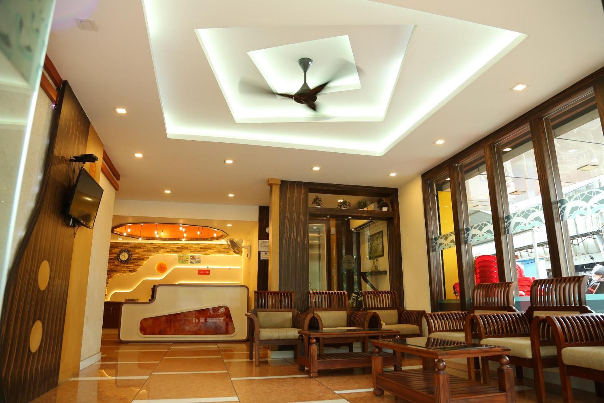 Fort Malabar Residency Hotel Kochi Kültér fotó