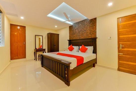 Fort Malabar Residency Hotel Kochi Kültér fotó