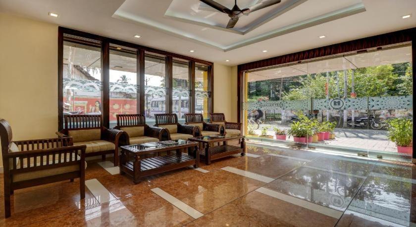 Fort Malabar Residency Hotel Kochi Kültér fotó