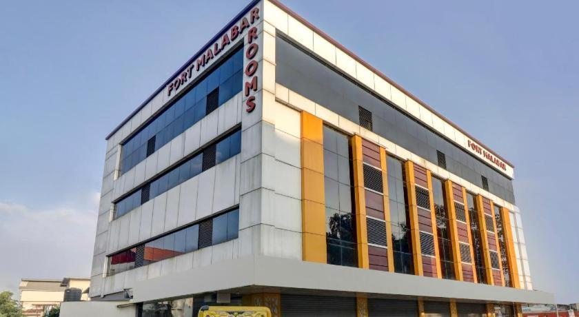 Fort Malabar Residency Hotel Kochi Kültér fotó