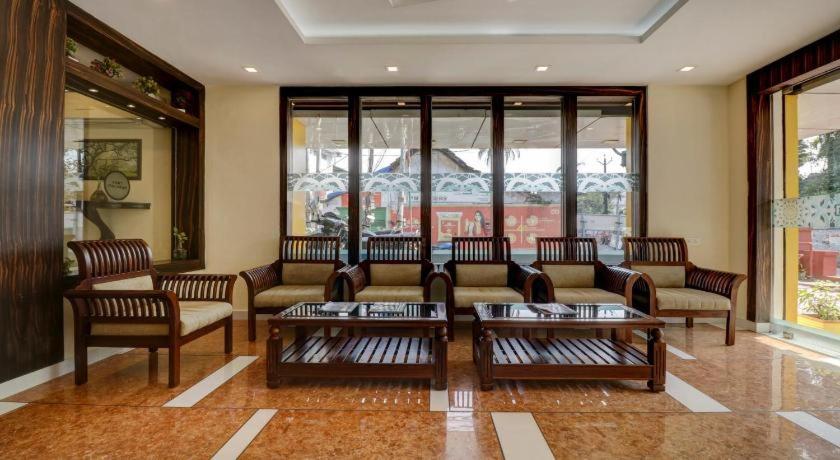 Fort Malabar Residency Hotel Kochi Kültér fotó