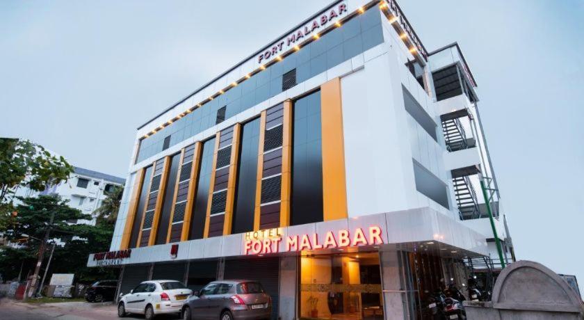 Fort Malabar Residency Hotel Kochi Kültér fotó