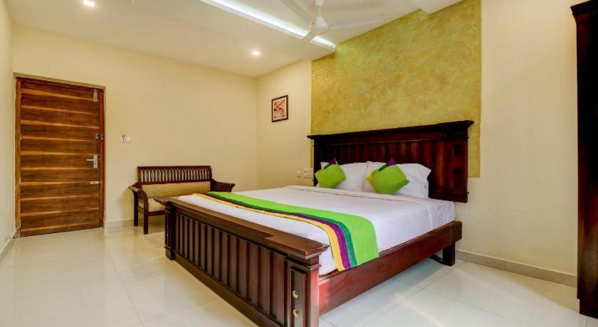Fort Malabar Residency Hotel Kochi Kültér fotó