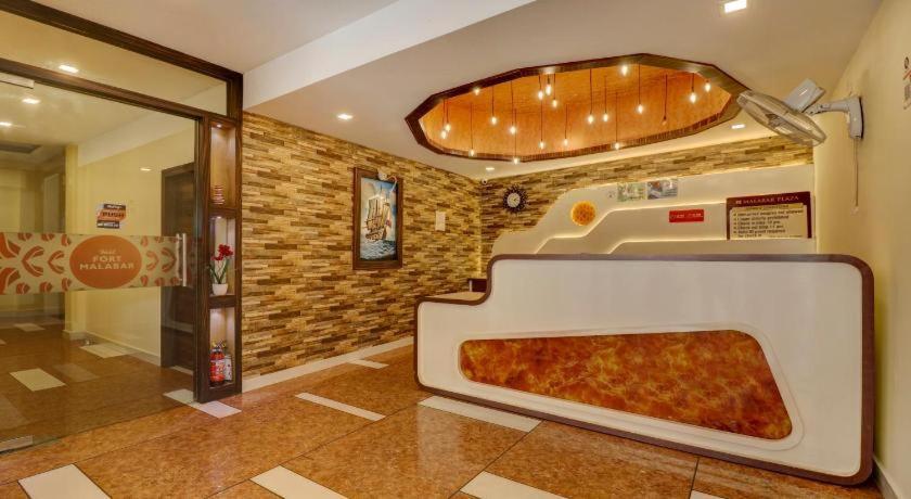 Fort Malabar Residency Hotel Kochi Kültér fotó