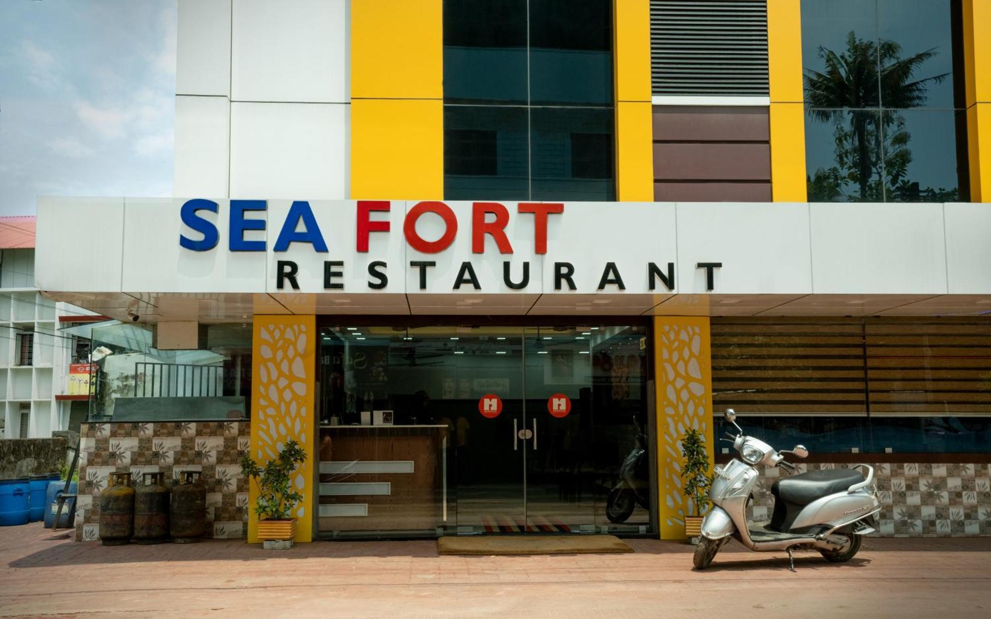 Fort Malabar Residency Hotel Kochi Kültér fotó