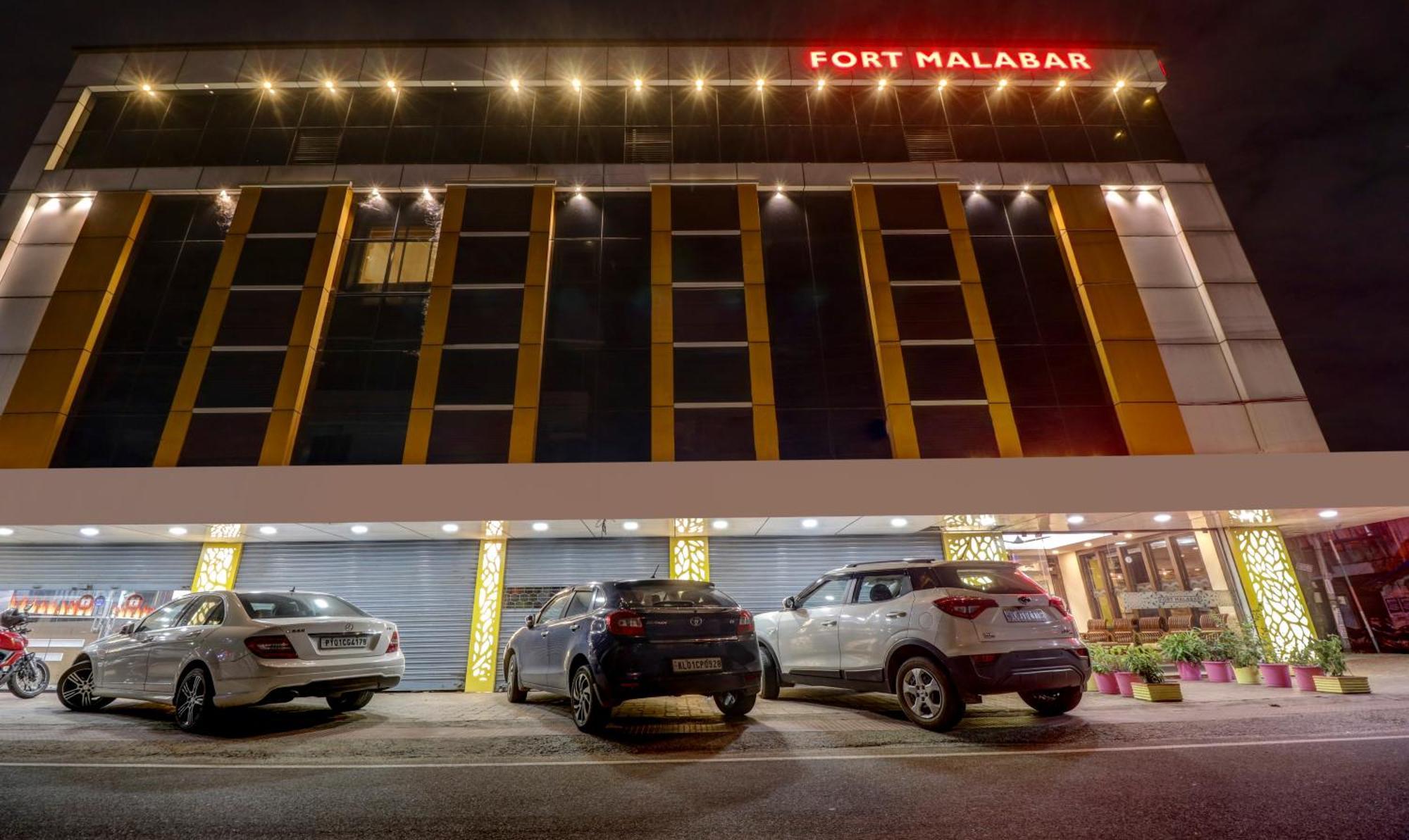 Fort Malabar Residency Hotel Kochi Kültér fotó