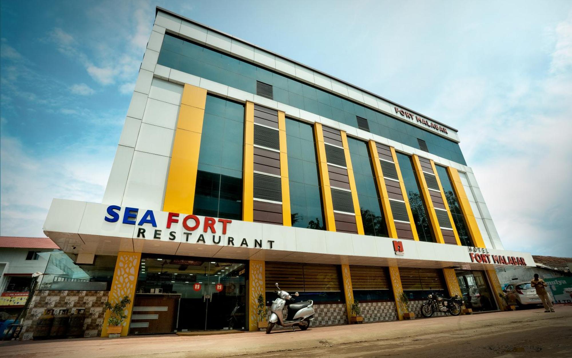 Fort Malabar Residency Hotel Kochi Kültér fotó